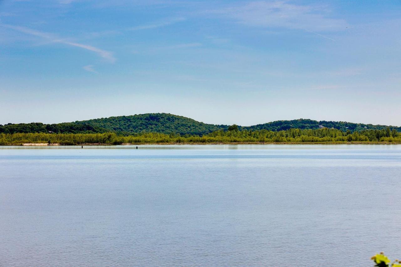 Rural Arkansas Vacation Rental With Lake Access Scranton Exterior photo